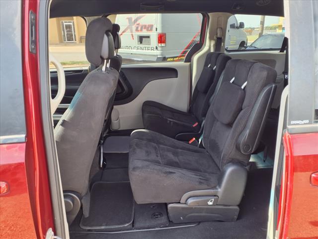 2014 Dodge Grand Caravan SE 30th Anniversary