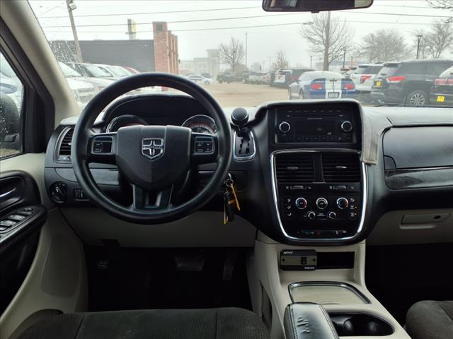 2015 Dodge Grand Caravan SXT