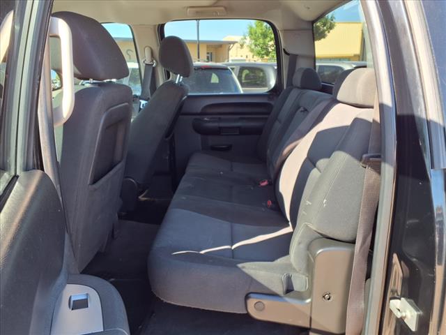 2012 Chevrolet Silverado 1500 LS