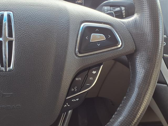 2014 Lincoln MKZ Base