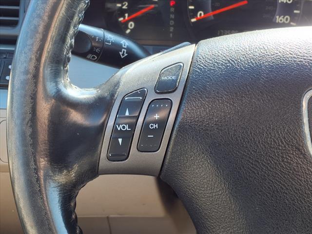 2006 Honda Odyssey EX-L w/DVD
