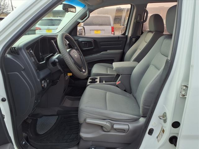 2010 Honda Ridgeline RT