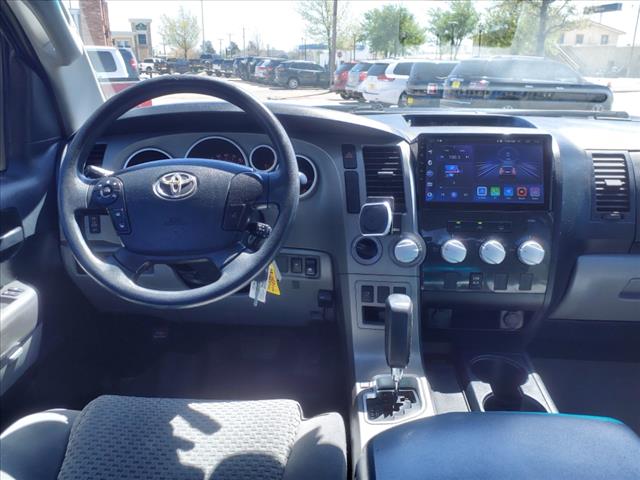 2012 Toyota Tundra Grade