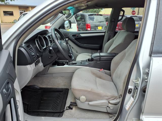 2007 Toyota 4Runner SR5