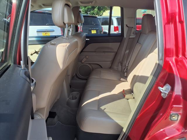 2015 Jeep Compass Altitude Edition