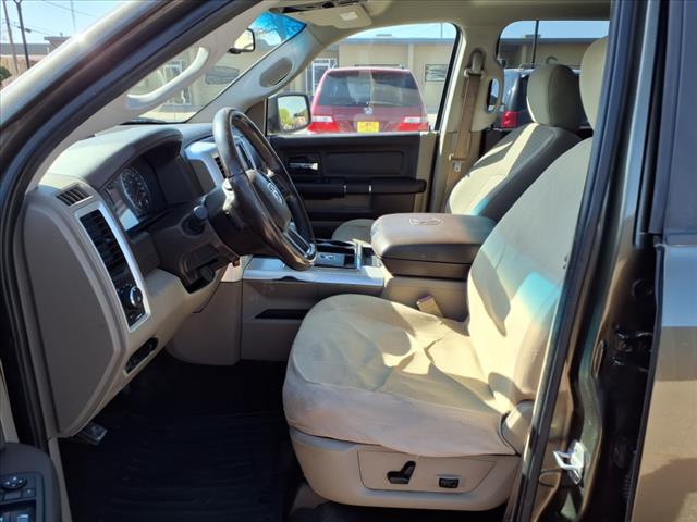 2012 RAM 1500 Lone Star