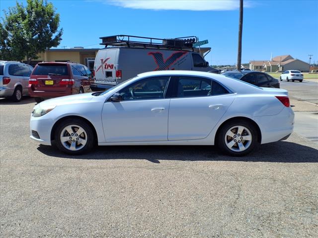 2015 Chevrolet Malibu LS Fleet