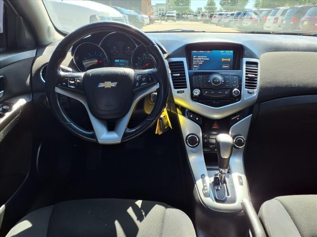 2014 Chevrolet Cruze 1LT Auto