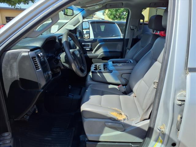 2015 Chevrolet Silverado 2500HD Work Truck