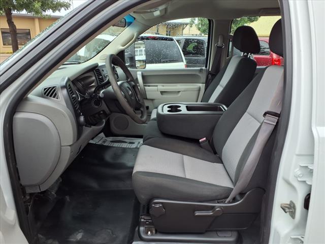 2013 GMC Sierra 3500HD Work Truck