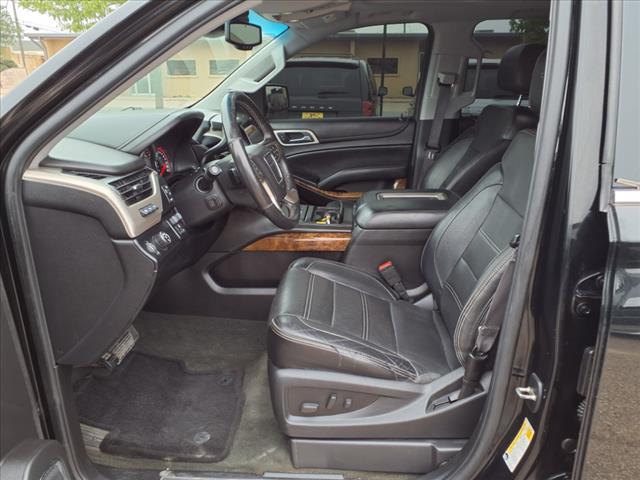 2015 GMC Yukon Denali