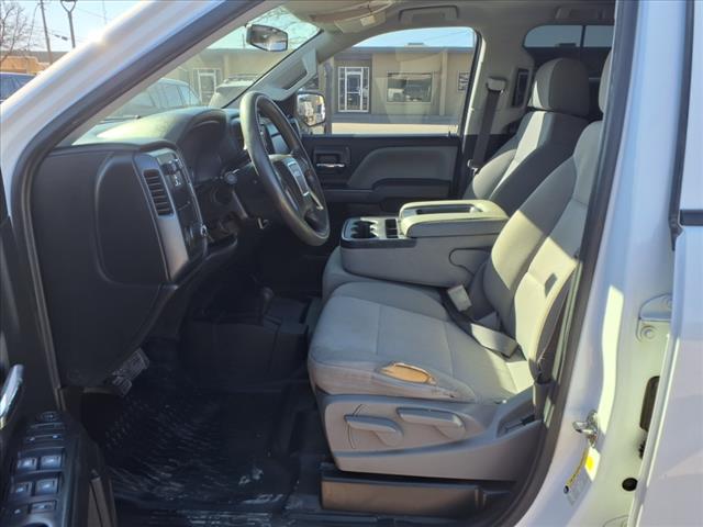 2017 GMC Sierra 1500 Base