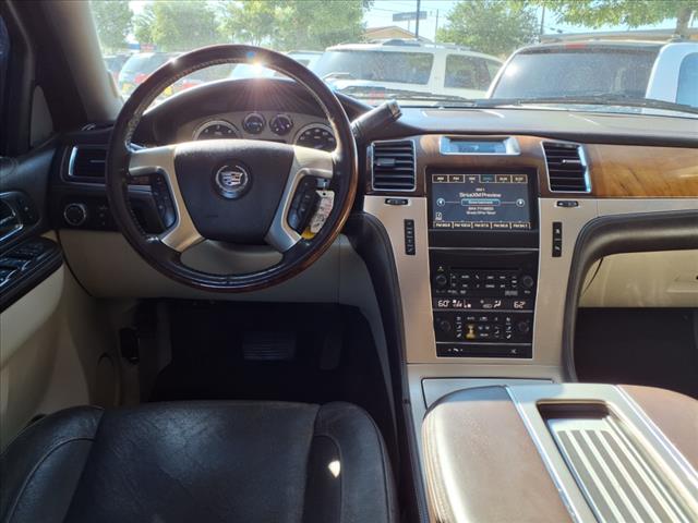 2011 Cadillac Escalade ESV Platinum Edition