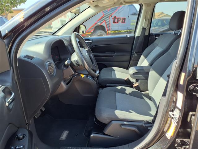 2010 Jeep Compass Latitude