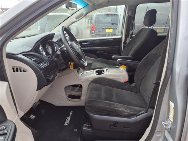 2015 Dodge Grand Caravan SXT