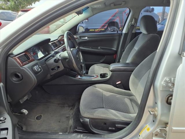 2011 Chevrolet Impala LT Fleet