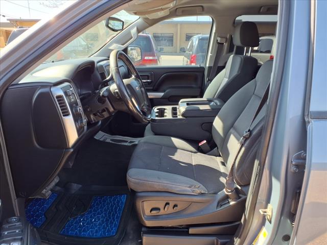 2015 Chevrolet Silverado 1500 LT