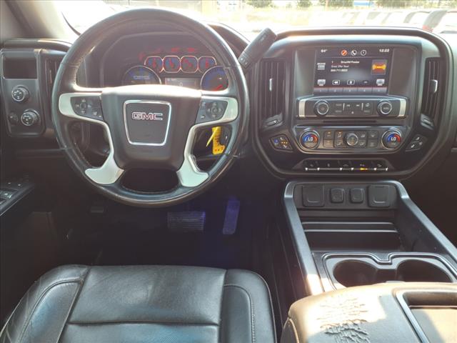 2015 GMC Sierra 1500 SLT