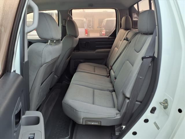 2010 Honda Ridgeline RT