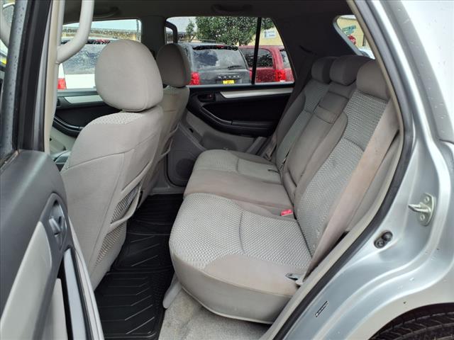 2007 Toyota 4Runner SR5