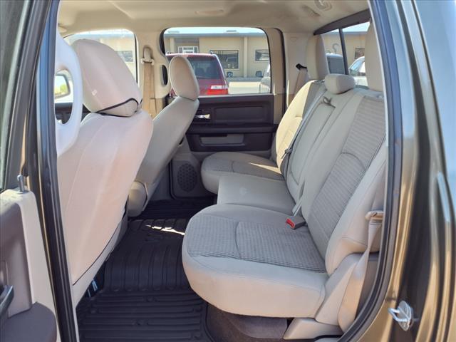 2012 RAM 1500 Lone Star