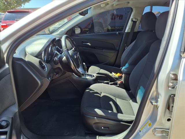 2014 Chevrolet Cruze 1LT Auto