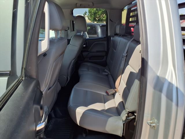 2015 Chevrolet Silverado 2500HD Work Truck