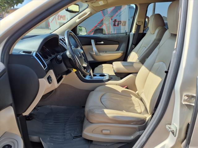 2010 GMC Acadia SLT-1