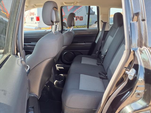 2010 Jeep Compass Latitude