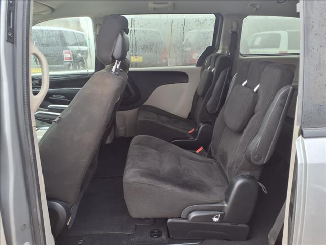 2015 Dodge Grand Caravan SXT
