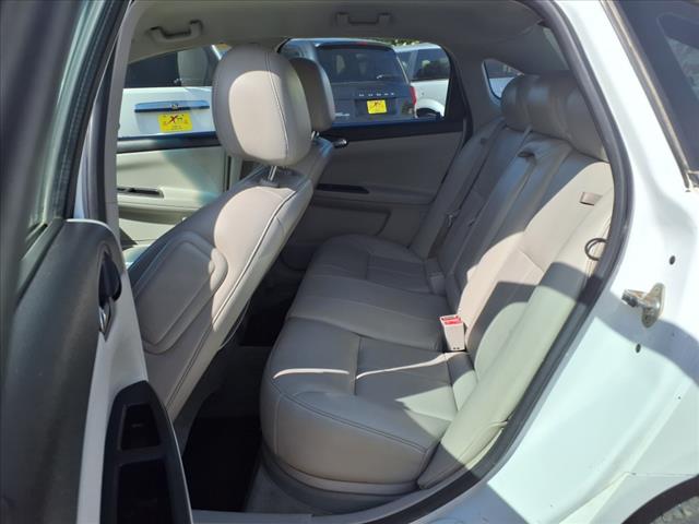 2010 Chevrolet Impala LTZ