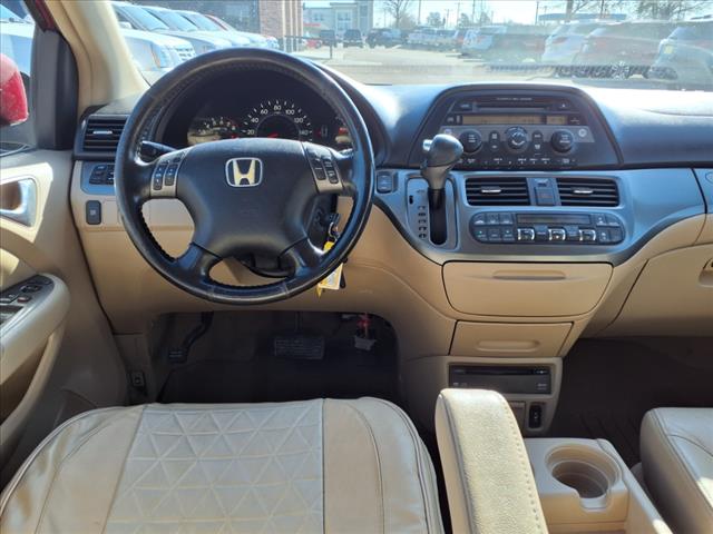 2006 Honda Odyssey EX-L w/DVD