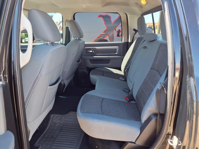 2014 RAM 1500 Big Horn