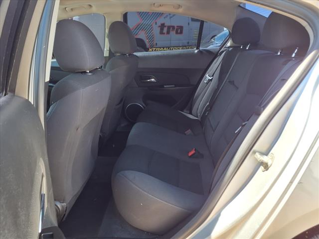 2014 Chevrolet Cruze 1LT Auto