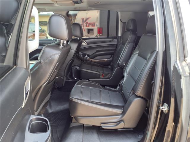 2015 GMC Yukon XL Denali