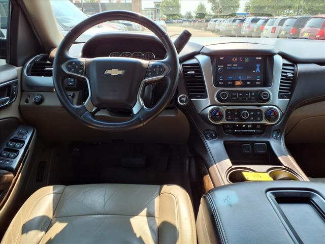 2015 Chevrolet Tahoe LT