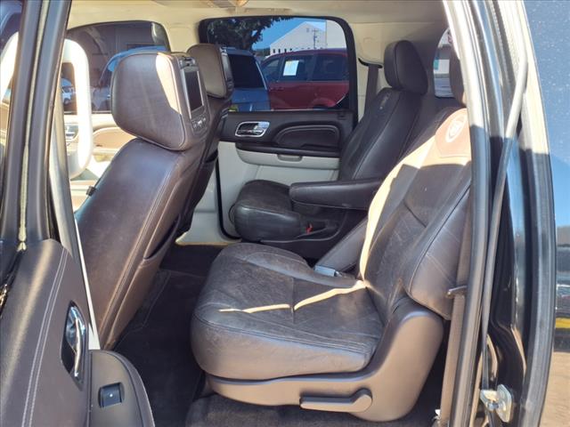 2011 Cadillac Escalade ESV Platinum Edition
