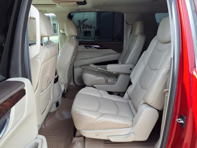 2015 Cadillac Escalade ESV Luxury