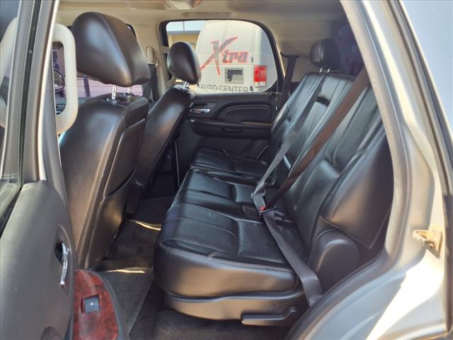 2010 Cadillac Escalade Luxury