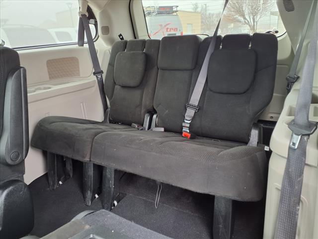 2015 Dodge Grand Caravan SXT