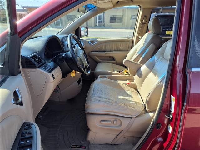 2006 Honda Odyssey EX-L w/DVD