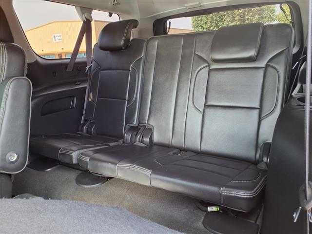 2015 GMC Yukon XL Denali