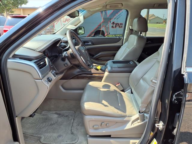 2015 Chevrolet Tahoe LT