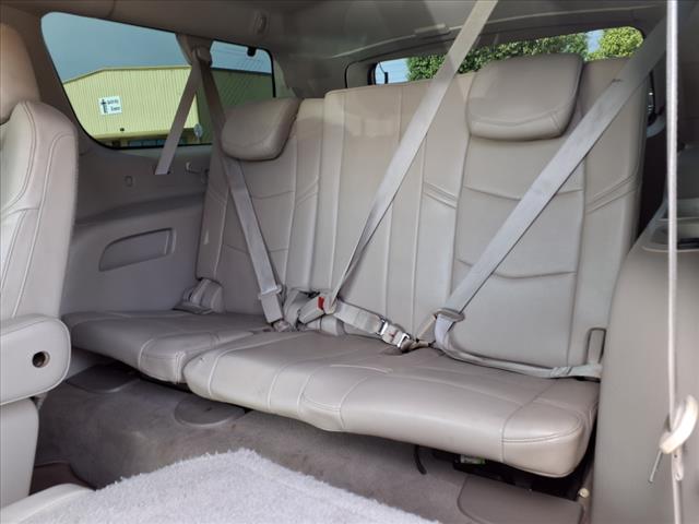 2015 Cadillac Escalade ESV Luxury