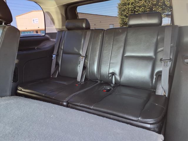 2010 Cadillac Escalade Luxury
