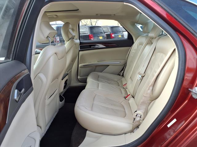 2014 Lincoln MKZ Base
