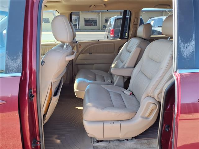 2006 Honda Odyssey EX-L w/DVD