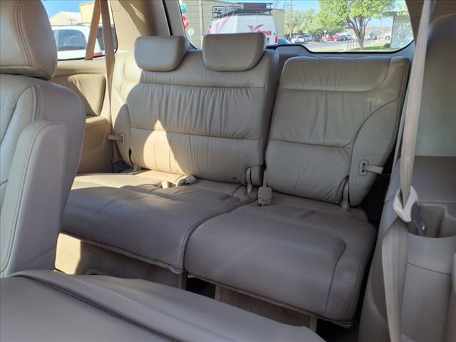 2006 Honda Odyssey EX-L w/DVD