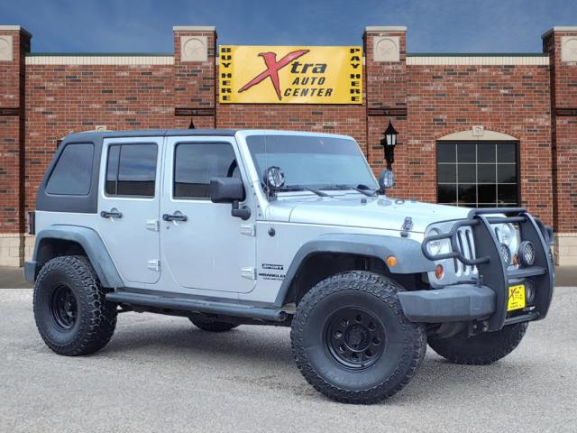 2012 Jeep Wrangler Unlimited