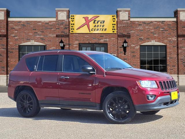 2015 Jeep Compass Altitude Edition